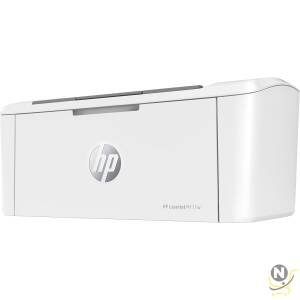 HP LaserJet M111w Printer - Compact Size, Black and white, Printer for Small Offices [7MD68A]