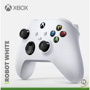 Xbox Wireless Controller – Robot White