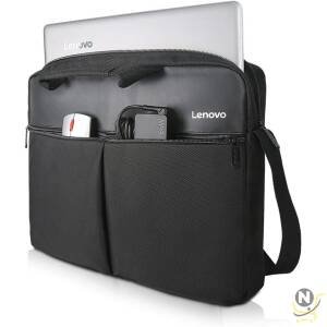 Lenovo T1050 15.6 inch Toploader Laptop Backpack, Black