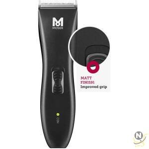 Moser NEO Professional Cord/Cordless Hair Clipper - Precision Cutting with Magic Blade Technology, 90-Min Operation Time ,Includes 4 Combs and Storage Case (1886-0151) Buy Online at Best Price in UAE - Nsmah