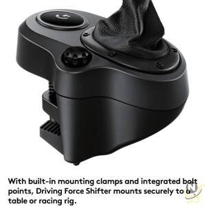 Logitech Shifter for G923, G29 and G920 racing wheels.