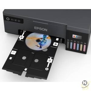 Epson Ecotank L8050 Photo Printer, Color Ink Tank, Wi-Fi Connectivity