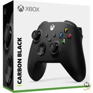 Microsoft Xbox Series X Controller Black Uae Version