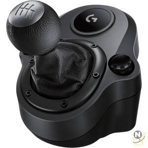 Logitech Shifter for G923, G29 and G920 racing wheels.