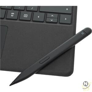 Microsoft Surface Pro 9, 8 or X - Signature Type cover - Black - and Slim Pen 2 - - bundle