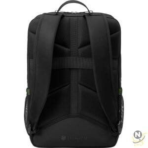HP 6EU57AA#ABB Pavilion 15 Gaming Backpack 400 For Laptop With Zippered pocket - Black