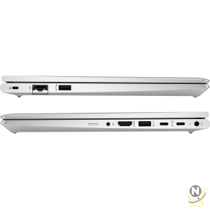 HP ProBook 440 G10 Core™ i7-1355U 3.7GHz 512GB SSD 16GB 14" (1920x1080) BT WIN11 Pro Webcam PIKE SILVER Backlit Keyboard FP Reader.