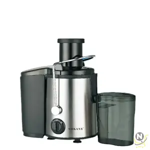 Juicer Machine, 800W Juicer with 3-inch Big Mouth for Whole Fruits and Veg, Juice Extractor with 2 Speeds, Easy to Clean
