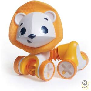 Tiny Love Leonardo Lion, Rolling Toy, 0M +, TL111590E001