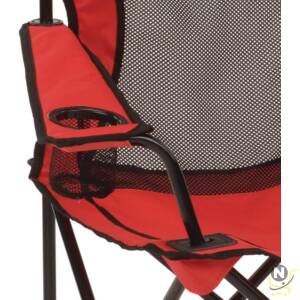 Coleman Broadband Mesh Quad Camping Chair Nsmah Sporting Goods