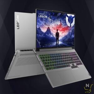 Lenovo Legion Pro 5i Gaming Laptop, 16" WQHD IPS 165Hz Display, GeForce RTX 4060, Intel 13th Gen i9-13900HX, 16GB DDR5 RAM, 1TB SSD, Webcam, 4-Zone RGB Backlit KB, Wi-Fi 6E, Windows 11 Home  Nsmah Computers