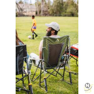 GCI Outdoor Comfort Pro Rocker Outdoor Camping Chair, Loden Green, One Size Buy Online at Best Price in UAE - Nsmah