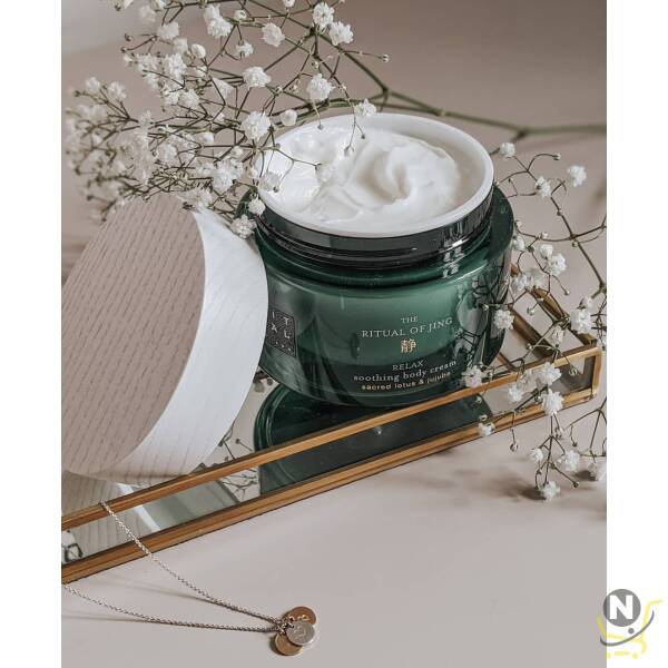 The Ritual of Jing Body Cream 220ml