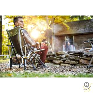 GCI Outdoor Comfort Pro Rocker Outdoor Camping Chair, Loden Green, One Size Buy Online at Best Price in UAE - Nsmah