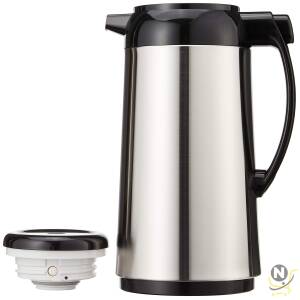 Zojirushi Handy Pot 1.0 Ltr, Stainless.