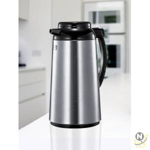 Zojirushi Handy Pot 1.3 Ltr, Stainless.