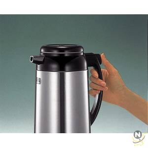 Zojirushi Handy Pot 1.55 Ltr, Stainless.