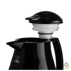 Zojirushi Handy Pot 1.0 Ltr, Black Colour