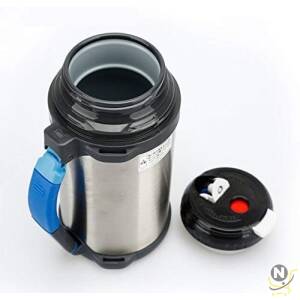 Zojirushi BOTTLE WITH CUP, STAINLESS 1.5 LTR.