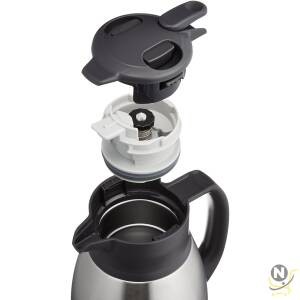 ZOJIRUSHI S/S HANDY POT 1.9LTR,