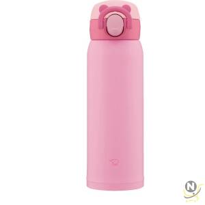 Zojirushi S/S Vacuum bottle, 0.48, Cherry Pink