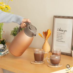 ZOJIRUSHI HANDY POT 1.9LTR