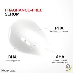 Neutrogena, Daily Serum, Spot Controlling+, Boosts Skin Radiance,