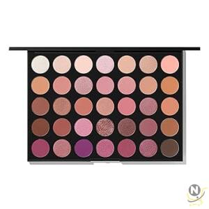 Morphe 35XO Natural Flirt Artistry Palette