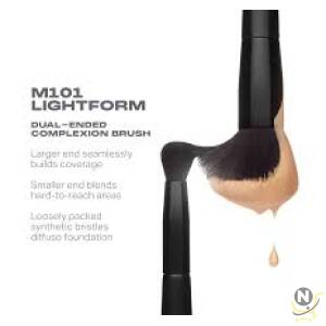 Morphe M101 Lightform Dual-Ended Foundation Brush