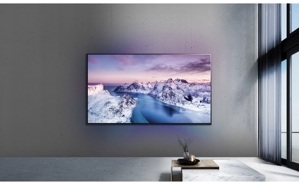 LG UHD UR80 86 inch 4K Smart TV, 2023 86UR80006LA.AMAG
