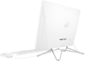 2023 Newest HP All-in-One 22-inch Desktop, 12th Generation Intel Core i5-1235U processor| 8GB DDR4 RAM| 512GB NVMe SSD | Intel®