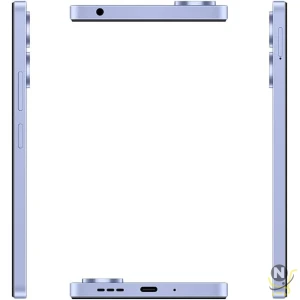 Poco C65 4G LTE 8GB RAM + 256GB storage, 50MP Triple Camera 6.74",Octa Core, Purple