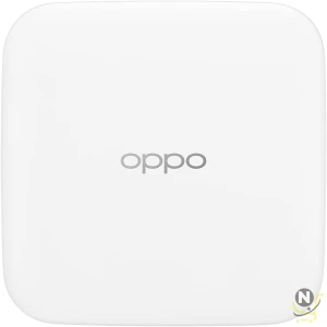 OPPO 5G CPE T1a Router With Sim Slot LTE Cat20 WiFi Hotspot Wi-Fi 6 AX1800, Up to 4.07Gbps, 4X4 MIMO, Connect up to 32 Devices, Unlocked- white (TRA Version)