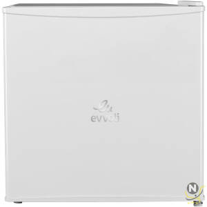 evvoli 60 Liters Mini Refrigerator Single Door With Frost Free System, EVRFM-50LW, White   Import  Single ASIN  Import