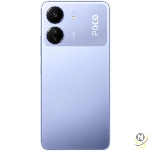 Xiaomi Poco C65 4G LTE 8GB RAM + 256GB storage, 50MP Triple Camera 6.74",Octa Core, Black