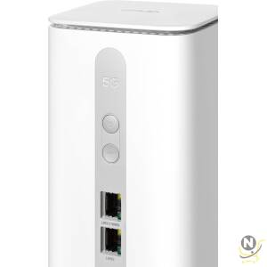 OPPO 5G CPE T1a(CTB04) Mobile Router Qualcomm Snapdragon X55 Dual-mode Fast WiFi 6 White One 3 Year Warranty