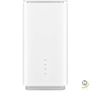 OPPO 5G CPE T1a Router With Sim Slot LTE Cat20 WiFi Hotspot Wi-Fi 6 AX1800, Up to 4.07Gbps, 4X4 MIMO, Connect up to 32 Devices, Unlocked- white (TRA Version)