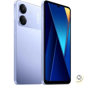 Xiaomi Poco C65 4G LTE 8GB RAM + 256GB storage, 50MP Triple Camera 6.74",Octa Core, Black