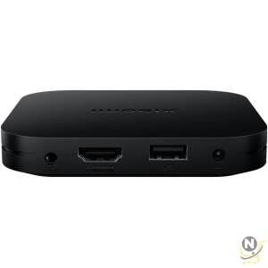 Xiaomi Mi TV Box S (2nd Gen) with 4K Ultra HD Streaming Media Player |Dual Band Connectivity |Google TV And Google Assistant & Remote Supported