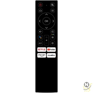 evvoli 86-Inch 4K QLED Android Smart Tv With Bulit in Evvo Sound bar 86EV600QA