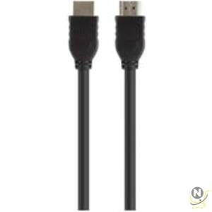 Belkin High-Speed HDMI 2.0 Cable - 5 meter (Supports 4k,  Ultra HD,  3D) - Black