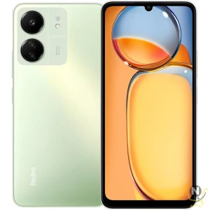 Redmi 13C (Clover Green 4GB RAM, 128 Storage) - Smooth 6.74" 90Hz display |50MP AI triple camera |Powerful octa-core processor |