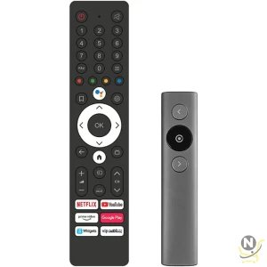 evvoli 85-Inch 4K Mini LED Android Smart Tv, Dolby Vision-Atoms, HDR 10+, 120HZ With Remote Laser Pointer 85EV600MA