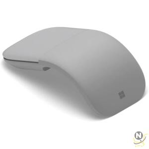 Microsoft Surface Arc Bluetooth Mouse - Platinum