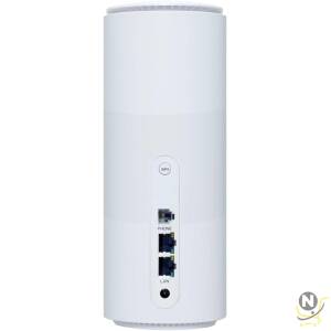 ZTE MC801A HyperBox 5G Wireless Router Unlocked - WWAN - 2-Port Switch - 802.11a/b/g/n/ac/AX - Dual Band - Locked - White