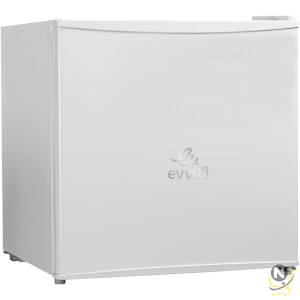 evvoli 60 Liters Mini Refrigerator Single Door With Frost Free System, EVRFM-50LW, White   Import  Single ASIN  Import