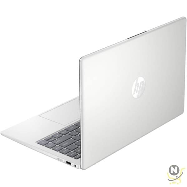 2024 Newest HP 14 Business Laptop With 14'' FHD Display, Intel Core i3-1315U Processor |8GB DDR4 RAM |512GB NVMe SSD |Intel UHD Graphics |Backlit Keyboard |Windows 11 Natural silver (Upgraded)