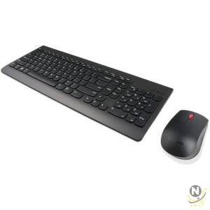 Lenovo 510 Wireless Combo Keyboard with Mouse Combo,  GX30N81779,  Black