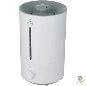 evvoli Humidifier 4 Liters Quiet 360° Mist Humidifier with Auto Shut-Off EVHD-40W