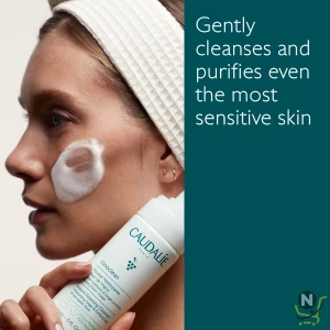 Caudalie Gentle Foam Cleanser-150ml